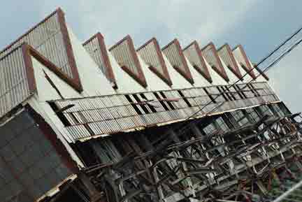 stockham valve deconstructed, birmingham, alabama