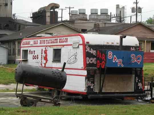 bad boys barbeque, bessemer, alabama