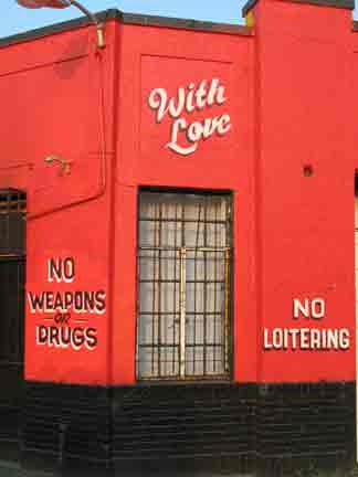 with love, birmingham, alabama