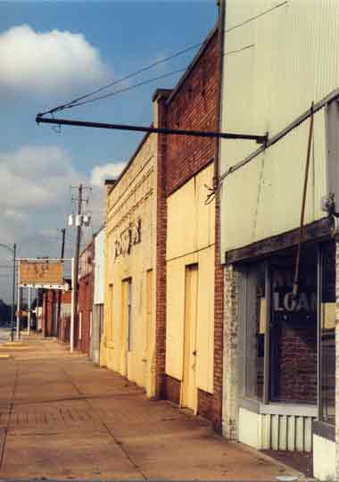 1st avenue, bessemer, alabama