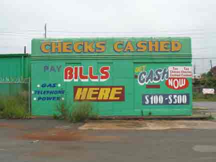 cash, birmingham, alabama