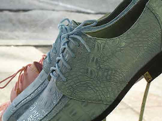 blue shoes, bessemer, alabama