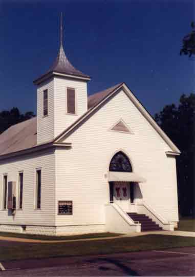 cuba church, cuba, alabama