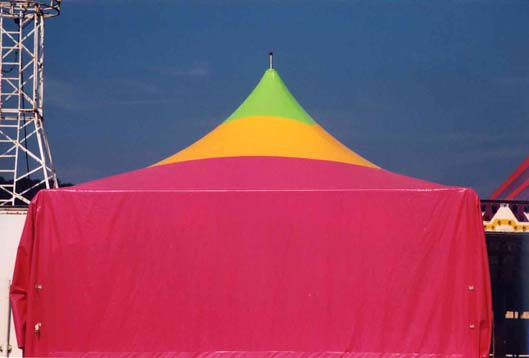 fair tent