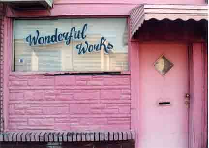 wonderful works beauty salon, birmingham, alabama