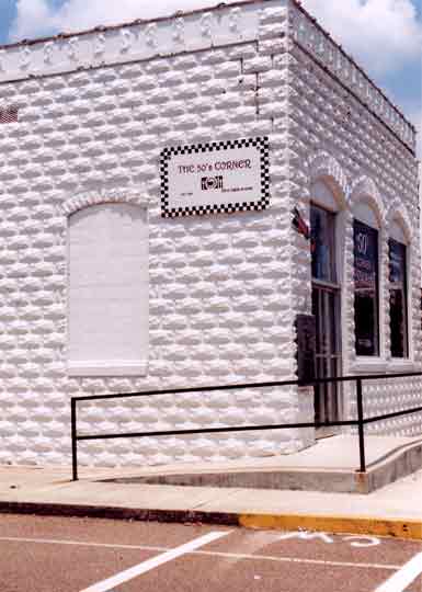 the 50's corner restaurant, arab, alabama