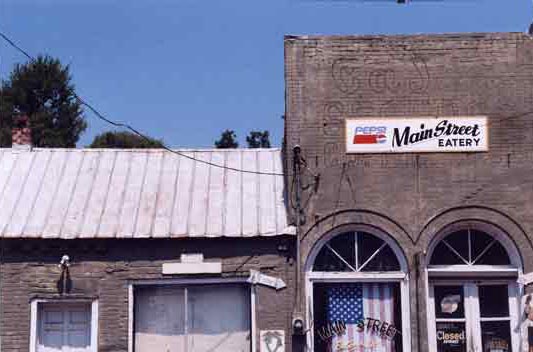 main street eatery, eutaw, alabama