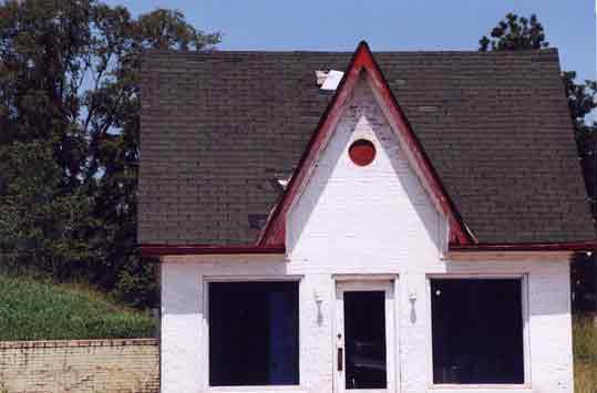 gas station, eutaw, alabama