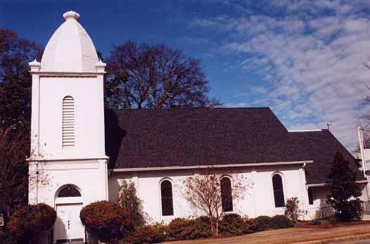 synagogue, anniston, alabama