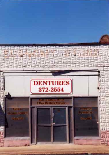dentures, eutaw, alabama