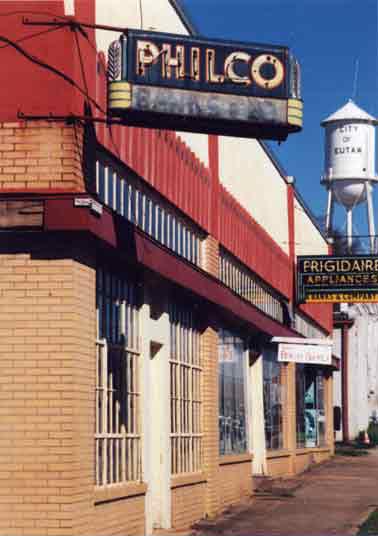 appliance store, eutaw, alabama