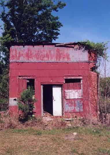 red store, geiger, alabama