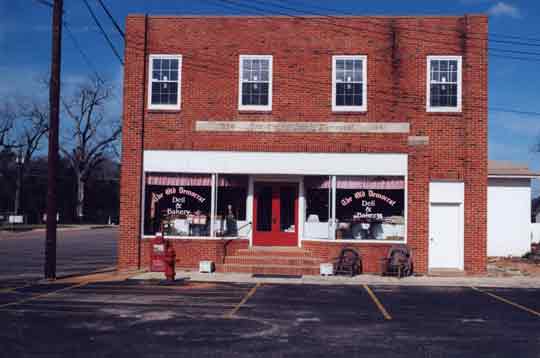 clarke county democrat, grove hill, alabama