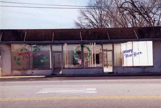 happy new year, grove hill, alabama