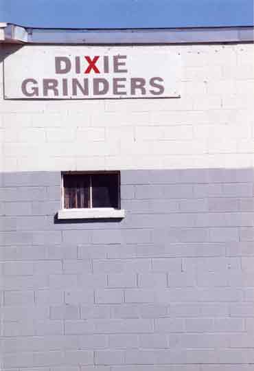 dixie grinders, guntersville, alabama