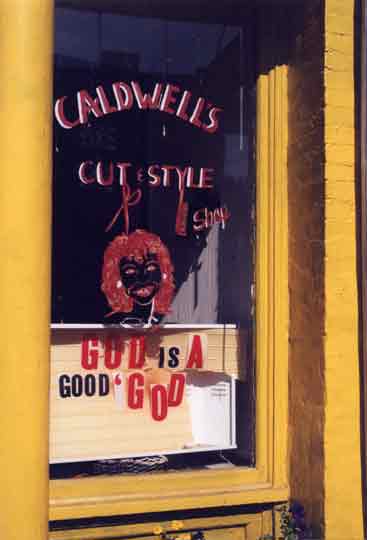 caldwell salon, goodwater, alabama