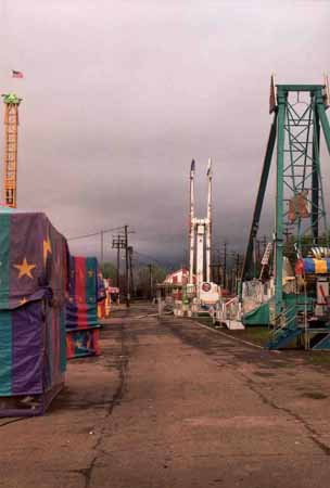 after the storm, birmingham, alabama