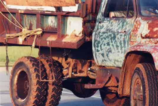 dump truck, birmingham, alabama