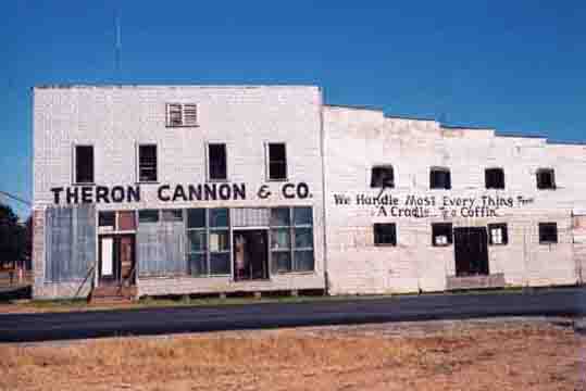 from a cradle, berry, alabama