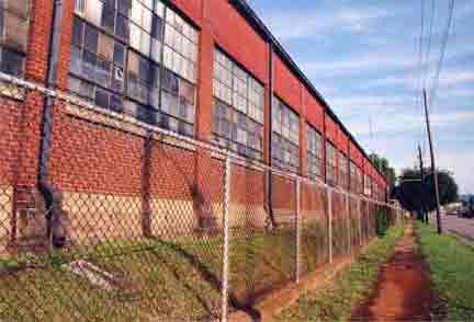 hardie-tynes sidewalk, birmingham, alabama
