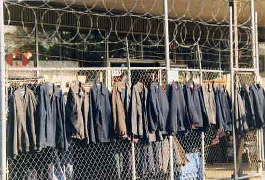 work jackets, bessemer, alabama