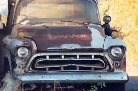 yellow truck, bessemer, alabama<></>