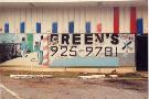 greens barber shop